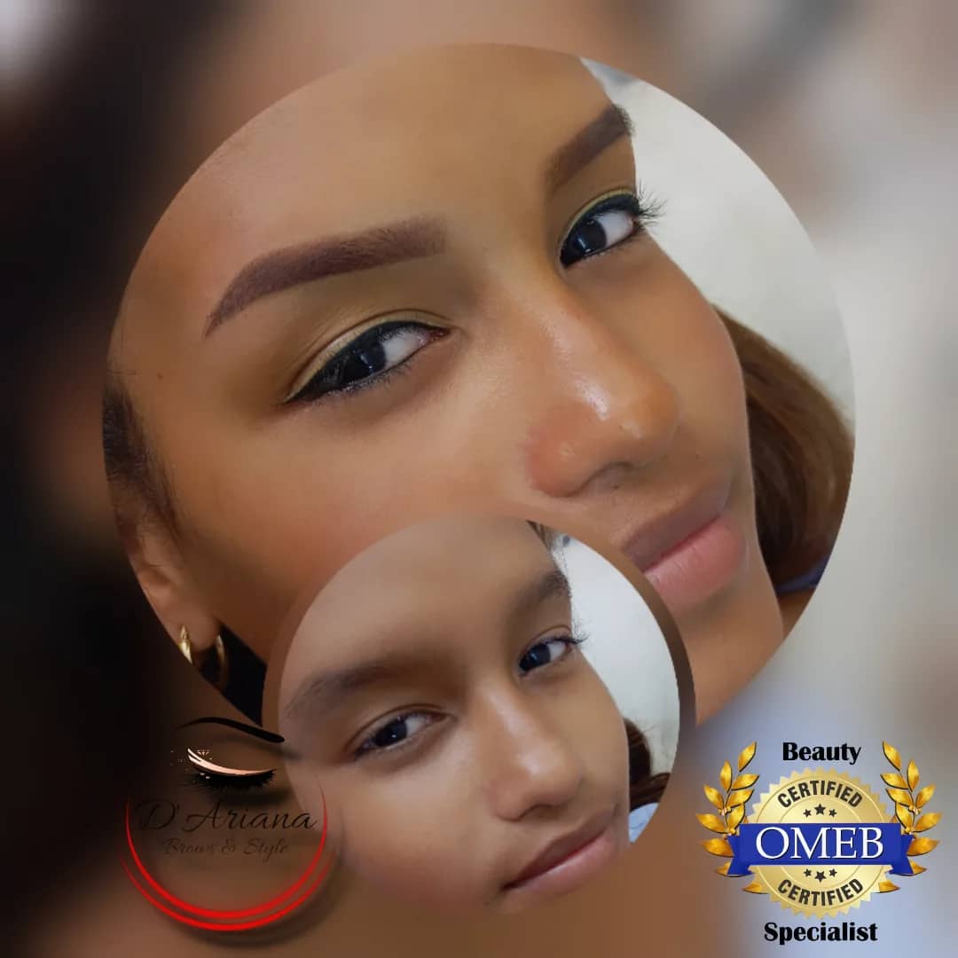 MICROPIGMENTACIÓN DE CEJAS