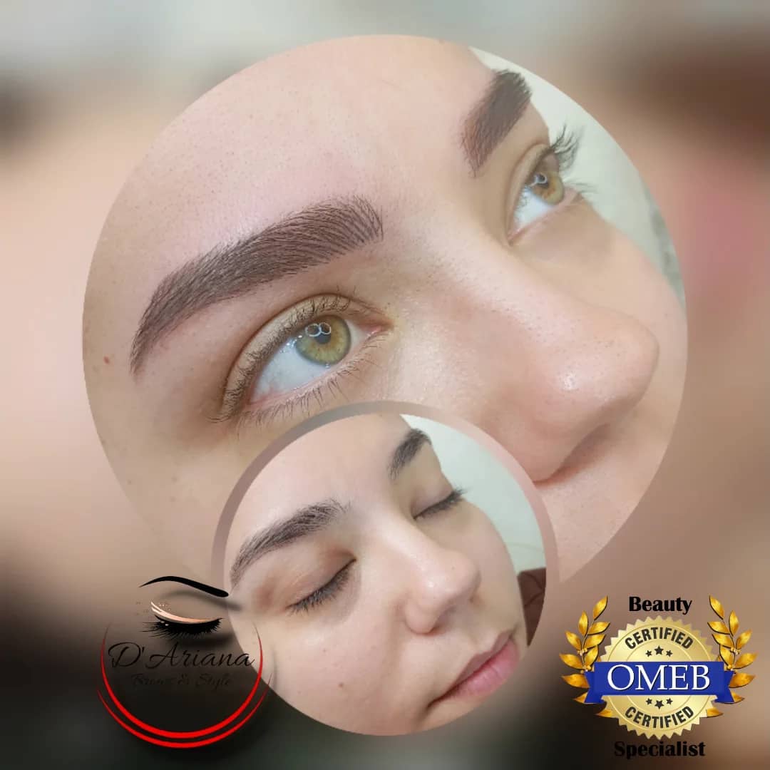 MICROPIGMENTACIÓN DE CEJAS