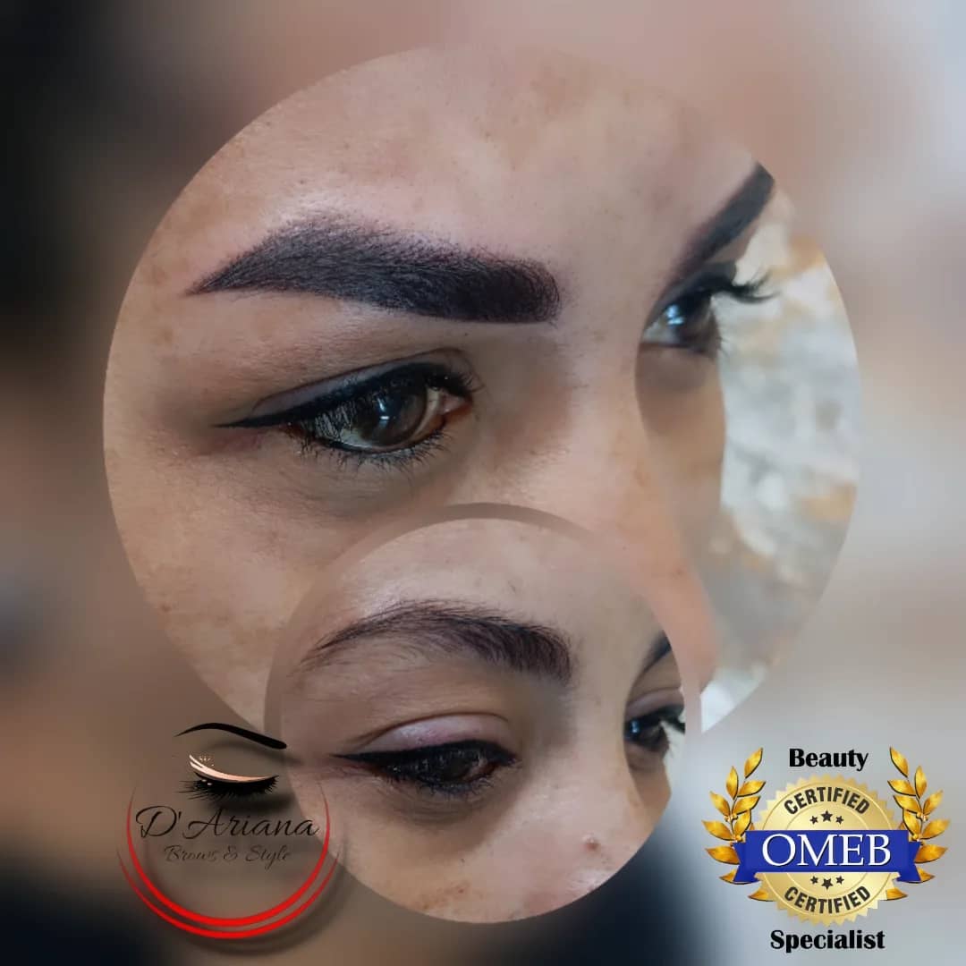 MICROPIGMENTACIÓN DE CEJAS