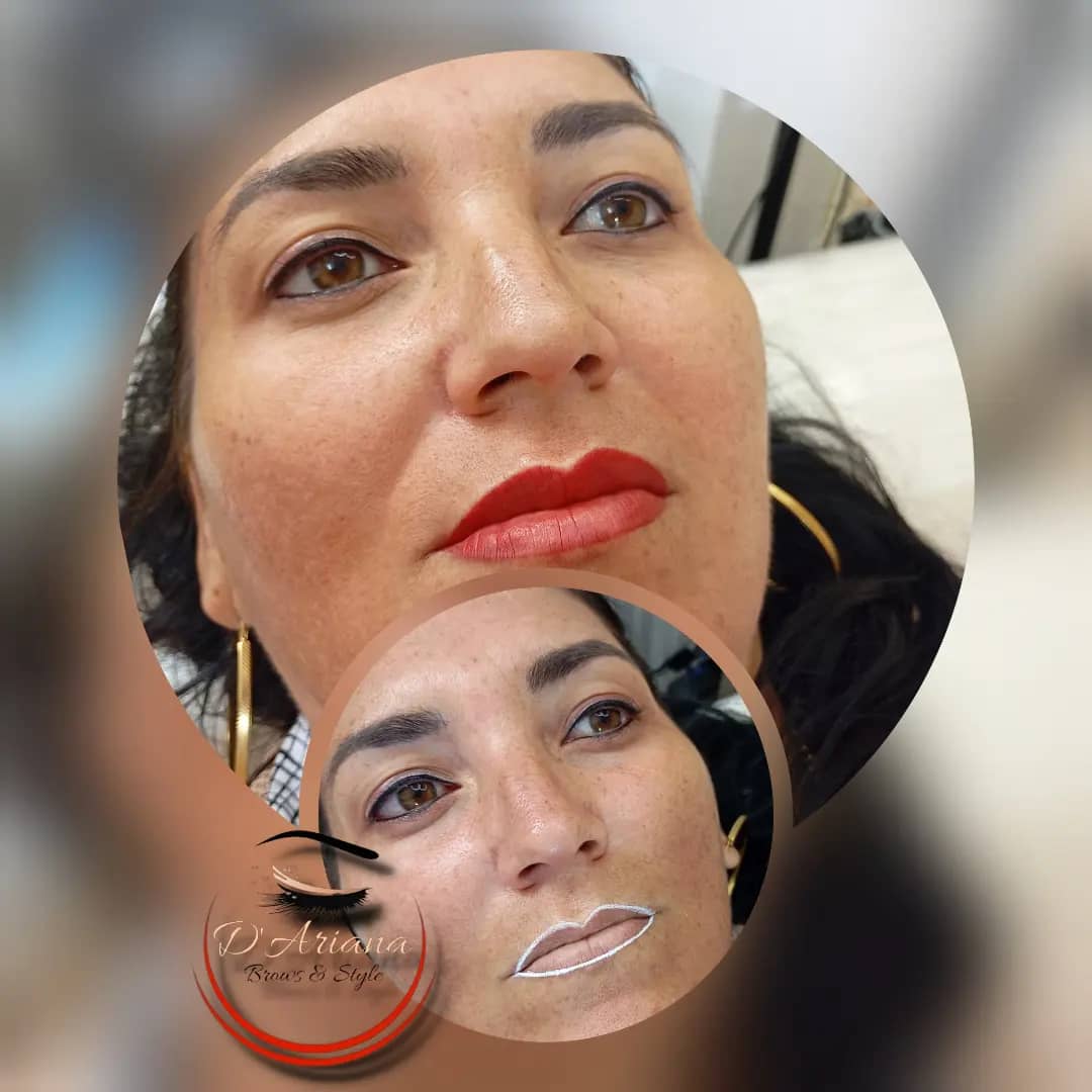 MICROPIGMENTACIÓN DE LABIOS