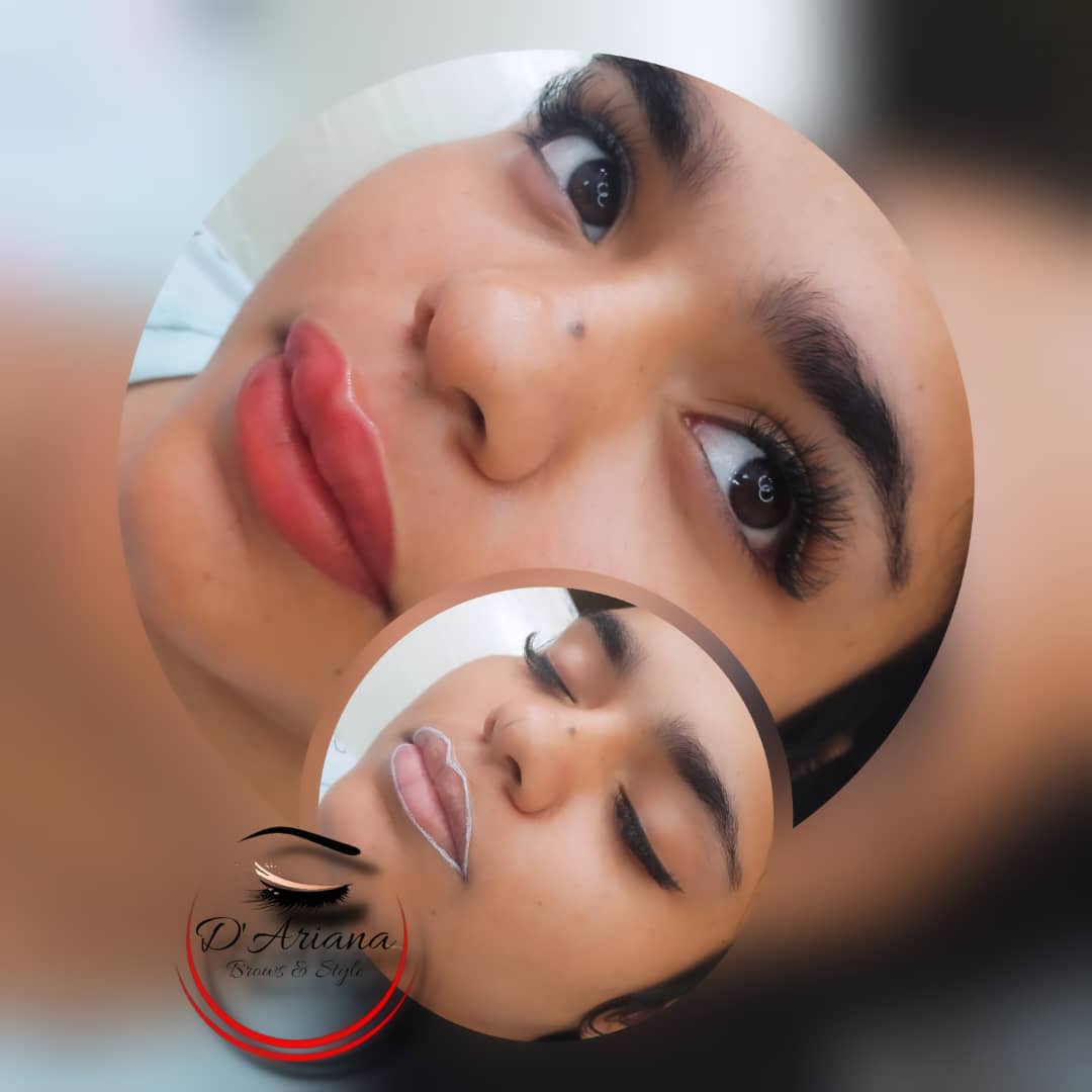 MICROPIGMENTACIÓN DE LABIOS