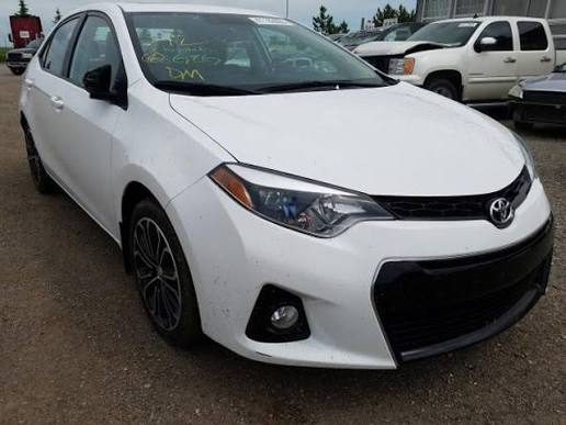 TOYOTA 2016