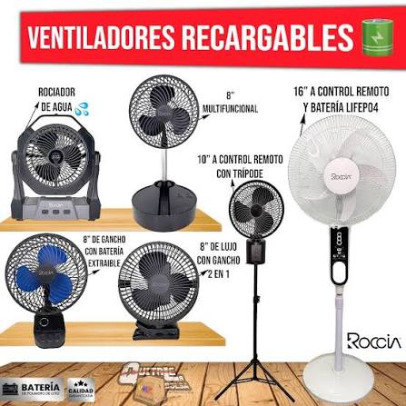 VENTILADOR DE