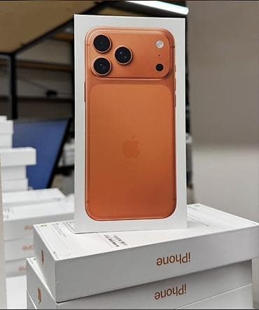 IPHONE 17 PRO MAX