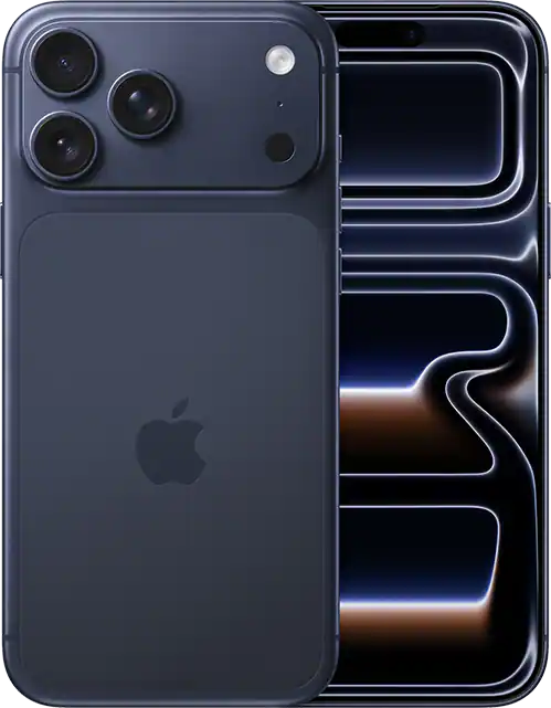 IPHONE 17 PRO MAX NEGRO