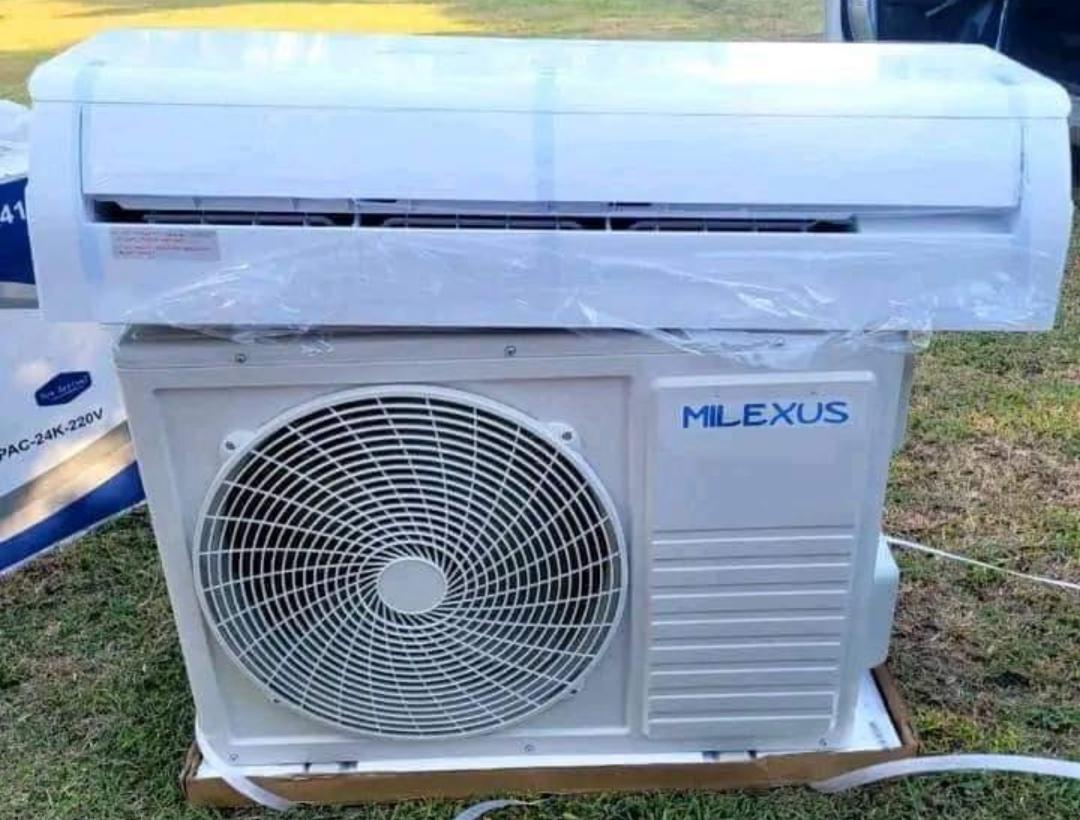 SPLIT MILEXUS