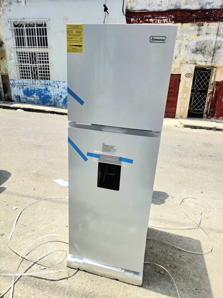 REFRIGERADOR PREMIUM