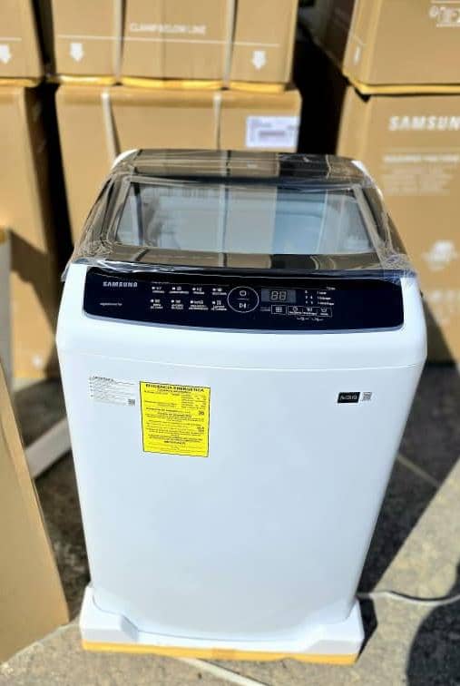LAVADORA AUTOMÁTICA SAMSUNG 9kg