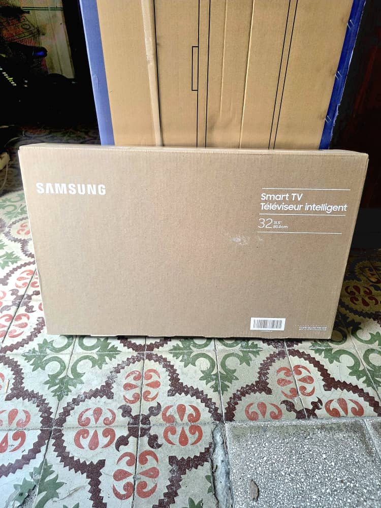 TELEVISOR SAMSUNG 32 PULGADAS SMART TV