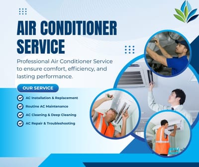 Al Manara AC Services | Repair, Install & Cleaning