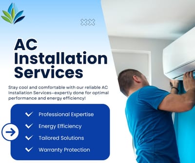 AC Copper Pipe Installation | Al-Manara AC Services