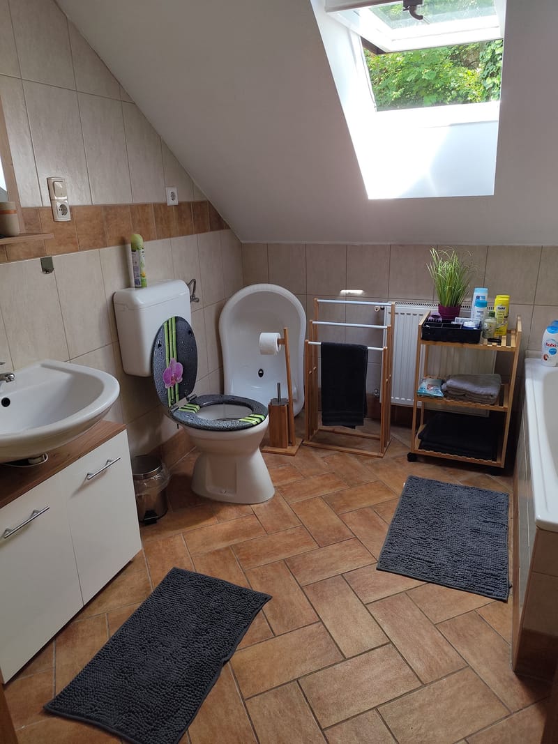 A szálláshely 58 nm    5 fő fogadására alkalmas 