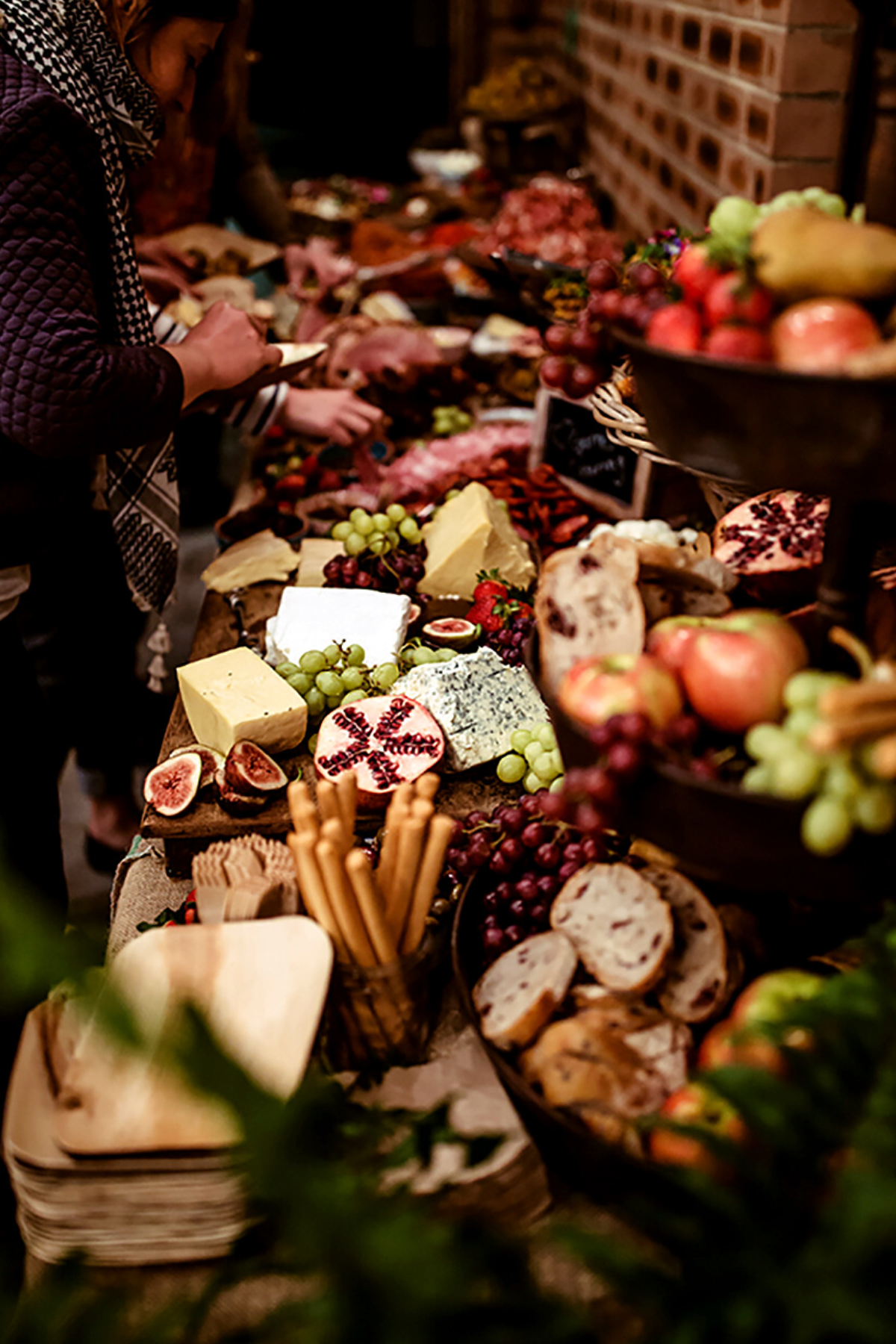 Grazing Tables