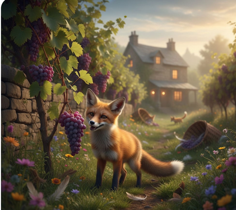 שועלים קטנים מחבלים כרמים - חסמים מנטליים בעסק אברהם לוי