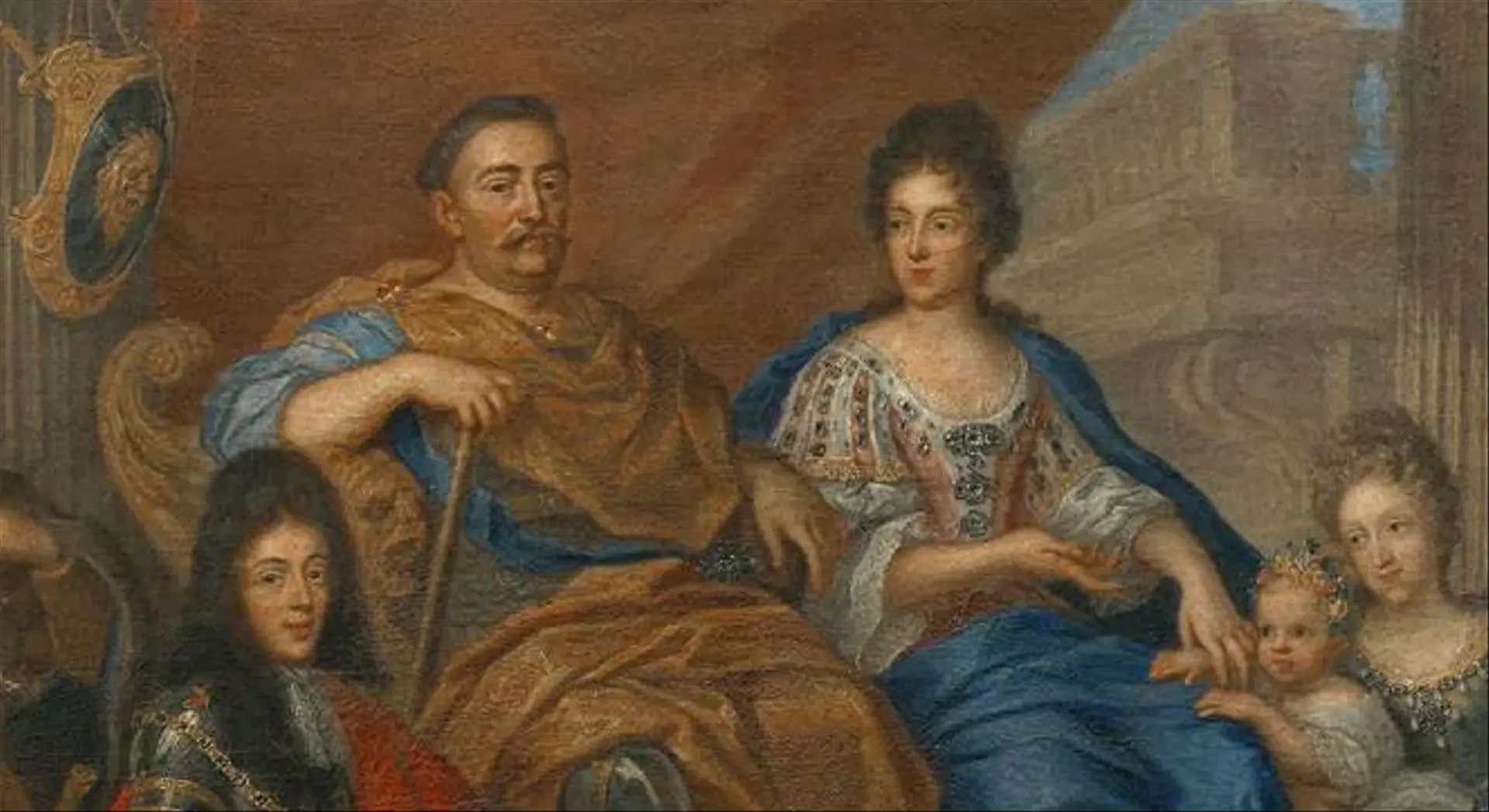 Jan III Sobieski i Marysieńka – Miłość w cieniu korony, szyfru i wielkiej polityki z podziękowaniem dla Doroty za inspiracje😊