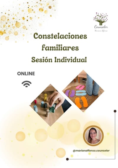 ¿Qué es una Sesión de Constelación Individual?