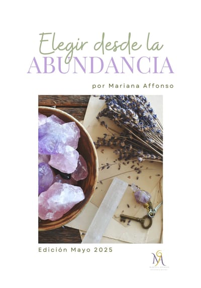 Elegir con el alma, no con la herida