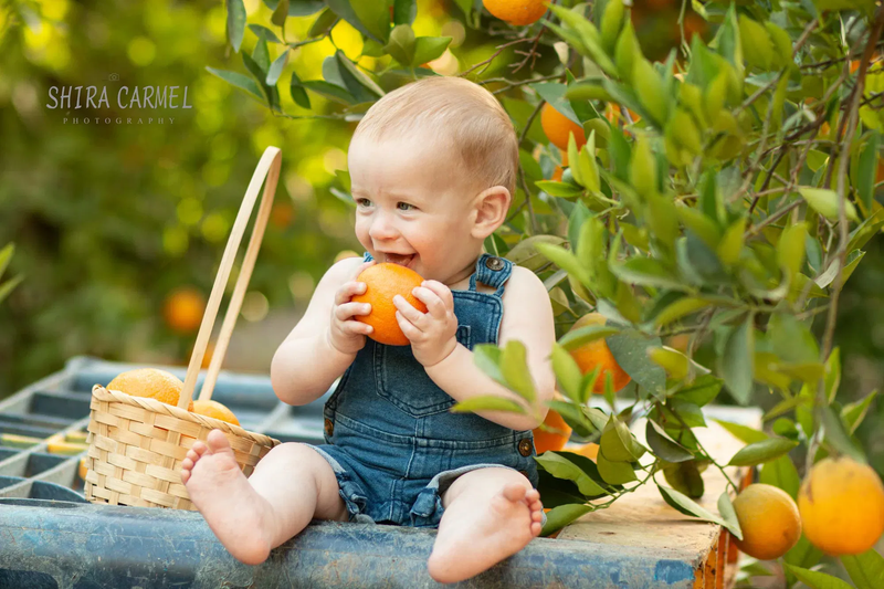 צילומי גיל שנה
