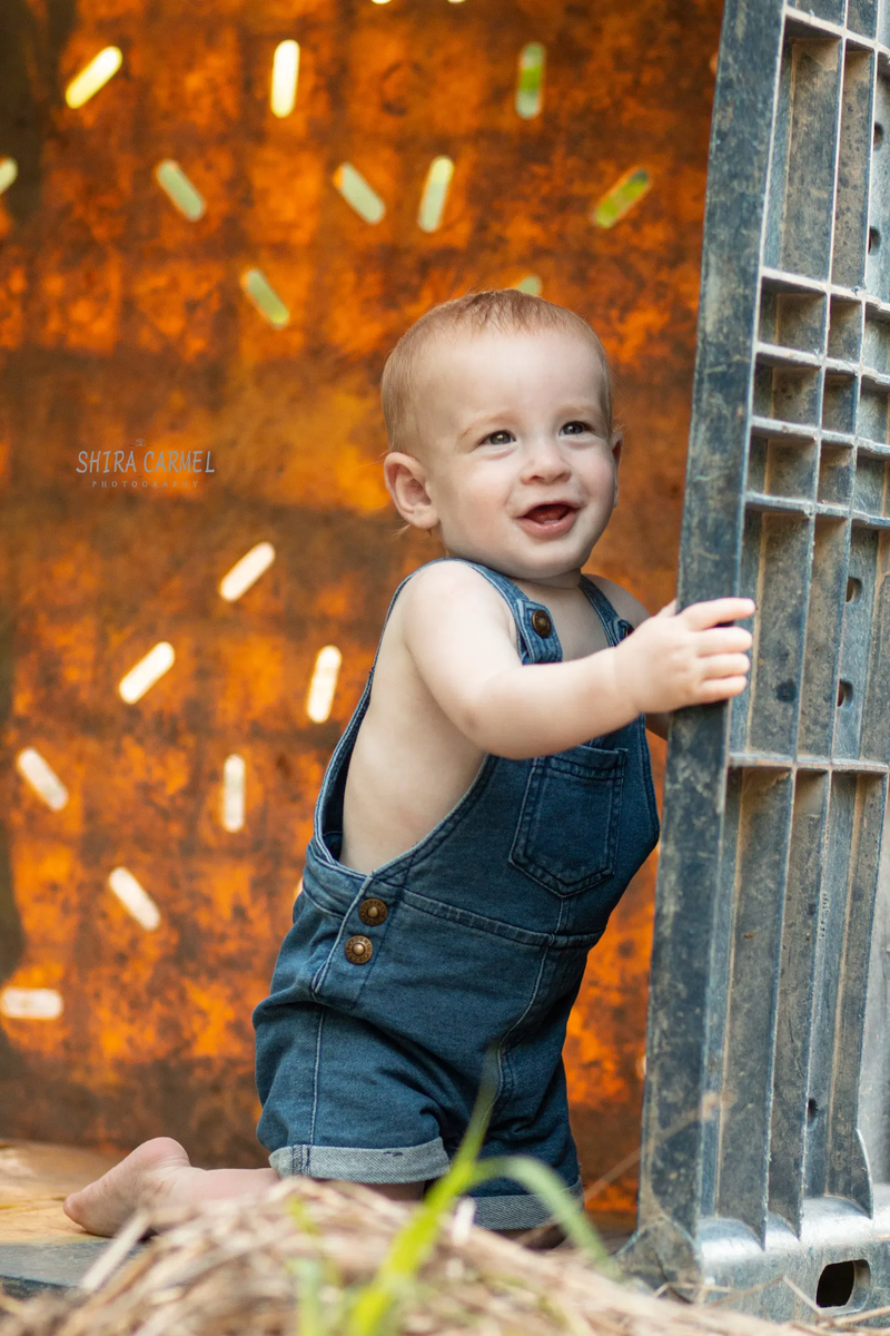 צילומי גיל שנה