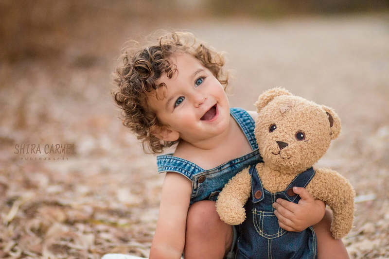 צילומי גיל 3