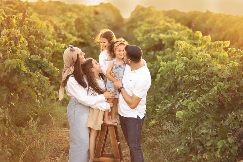 צילומי משפחה
