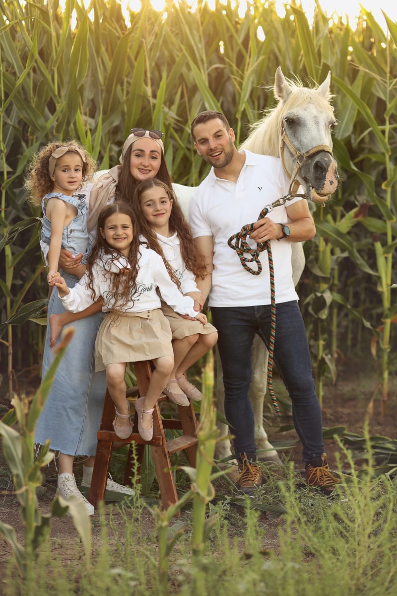 צילומי משפחה