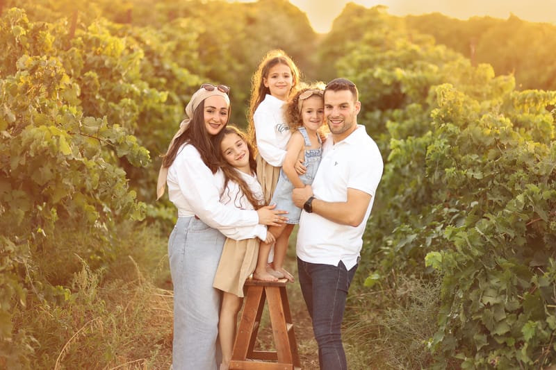 צילומי משפחה