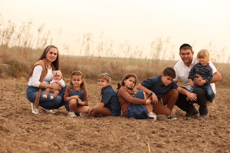 צילומי משפחה