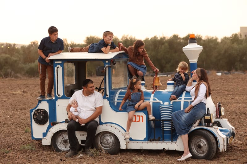 צילומי משפחה