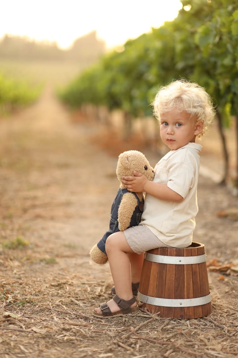 צילומי גיל שנה
