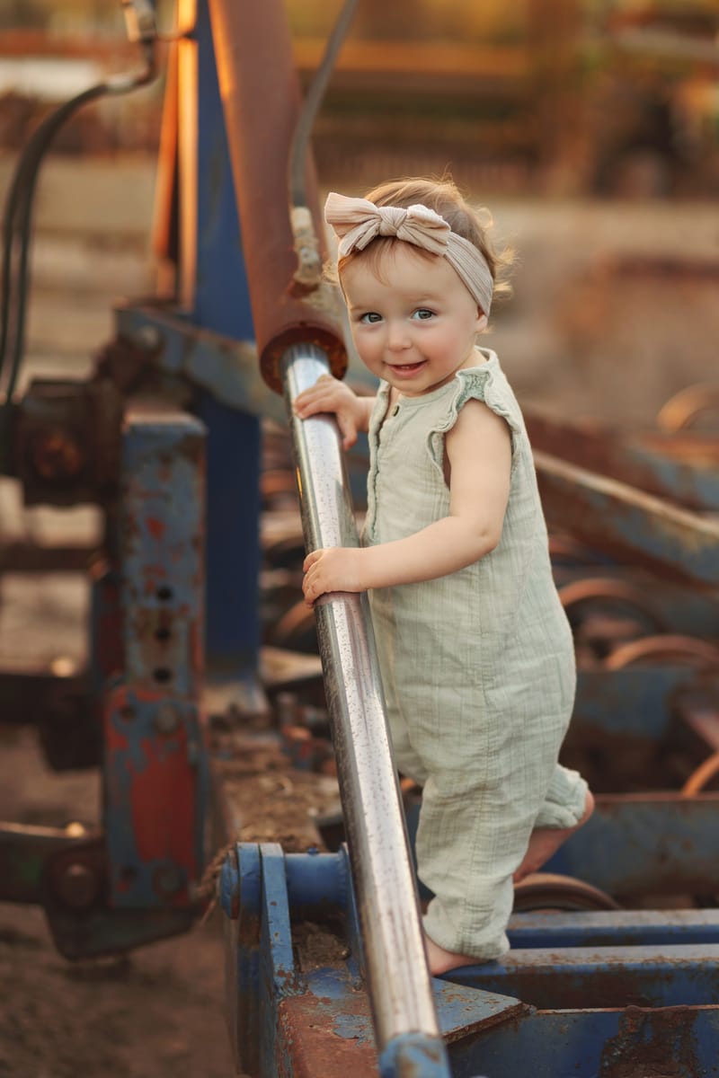 צילומי גיל שנה