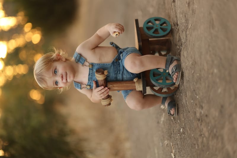 צילומי גיל שנה