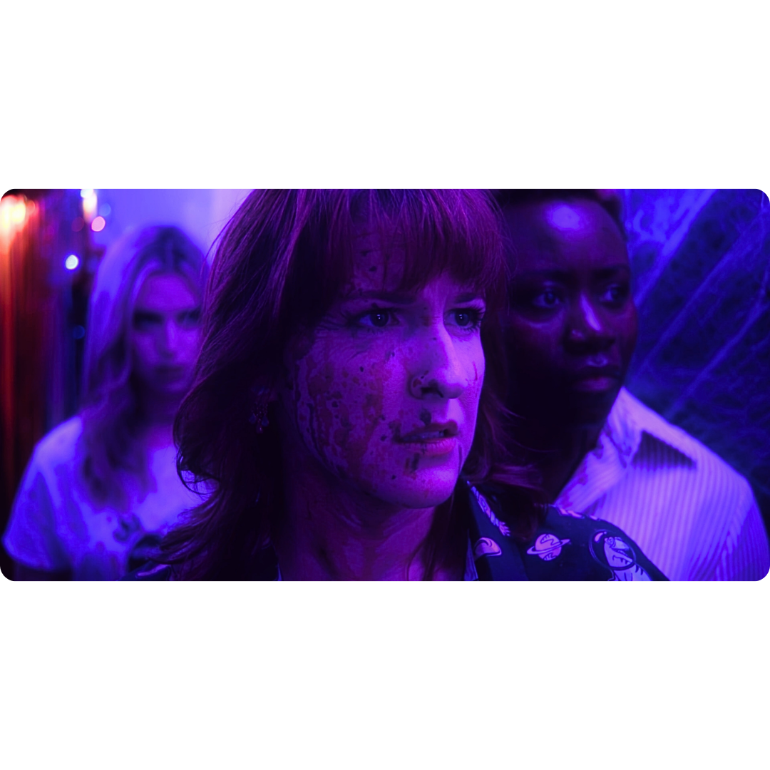 Panic, Attack: Blood Pub