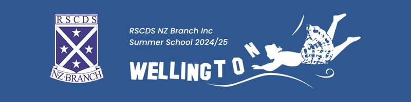 RSCDS NZ Branch Wellington Summer School 2024/25
