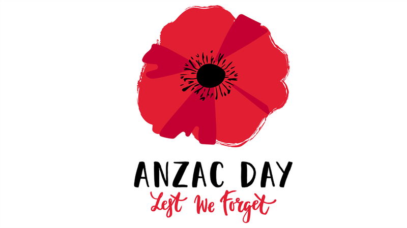 ANZAC Day Social