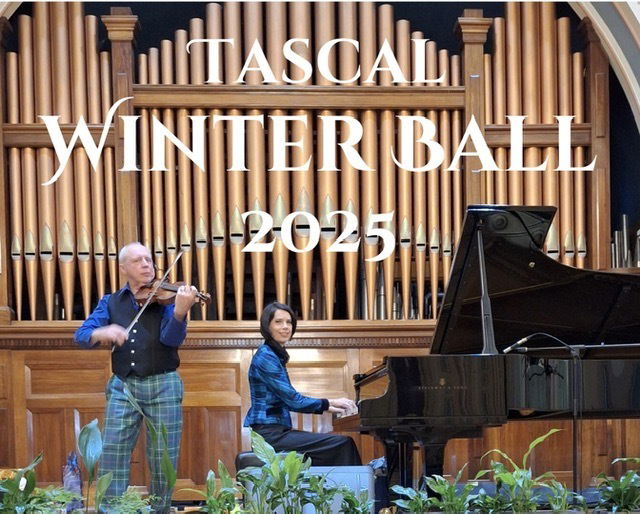 Hobart Winter Ball Weekend 2025