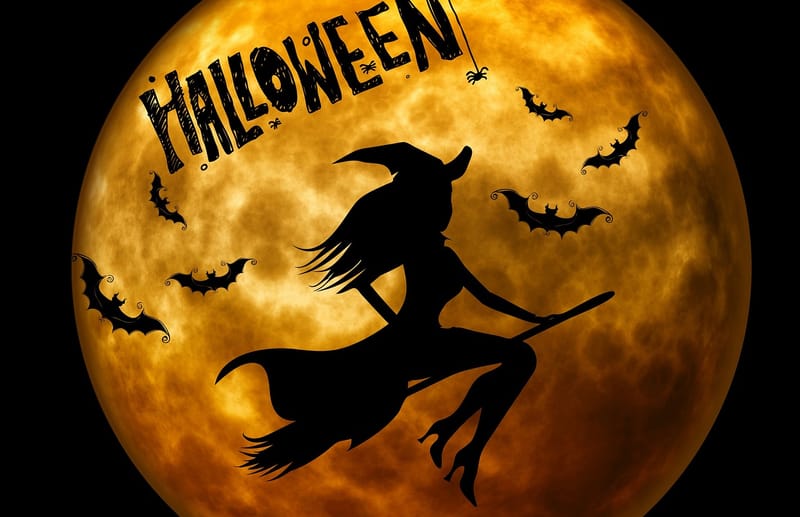 Halloween Social