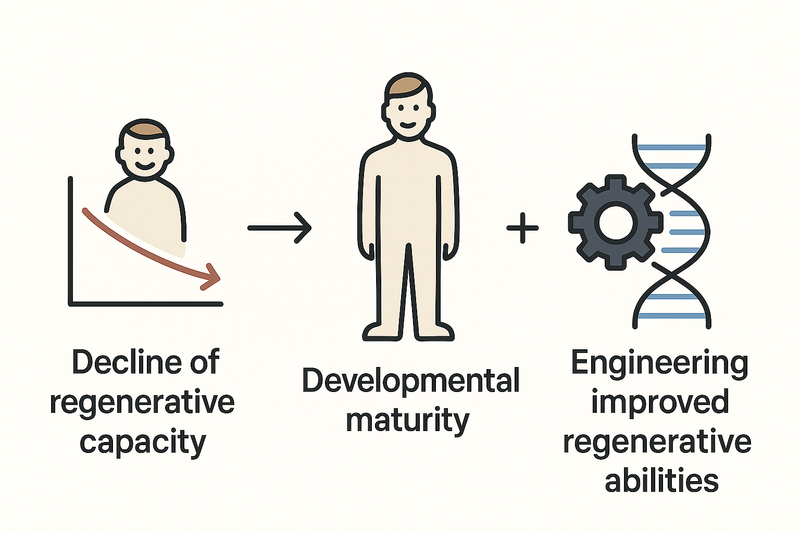 2. Altering Regenerative Capacity
