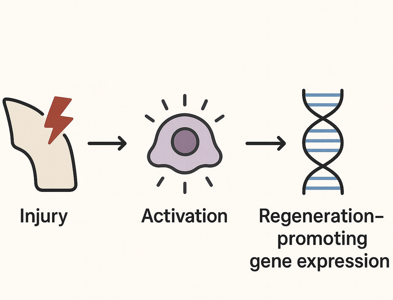 1. Activating Regeneration