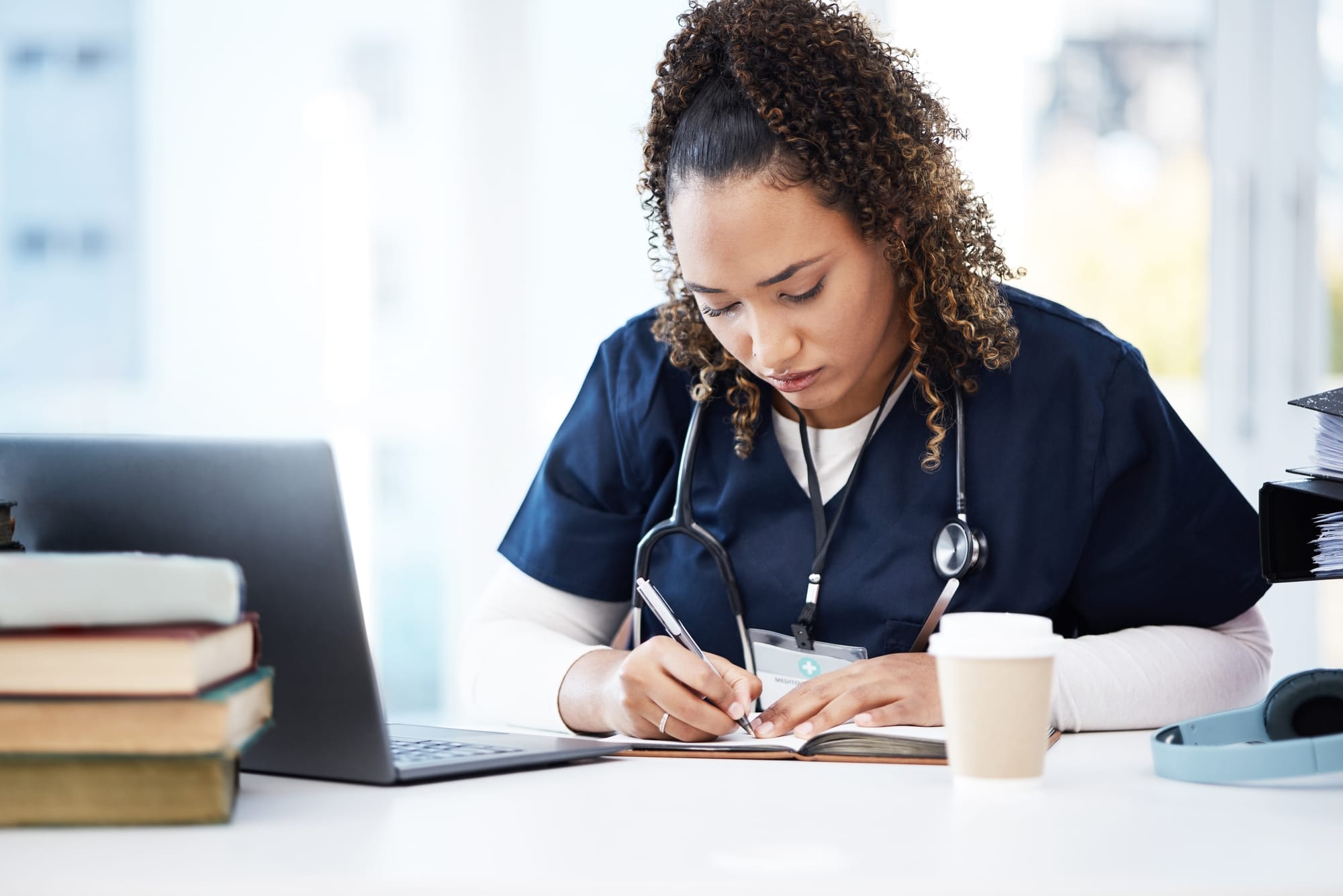 Is Earning an Online Nursing Degree More Stressful?