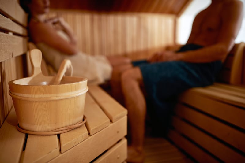 About sauna