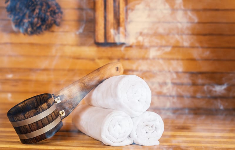 Sauna Rules