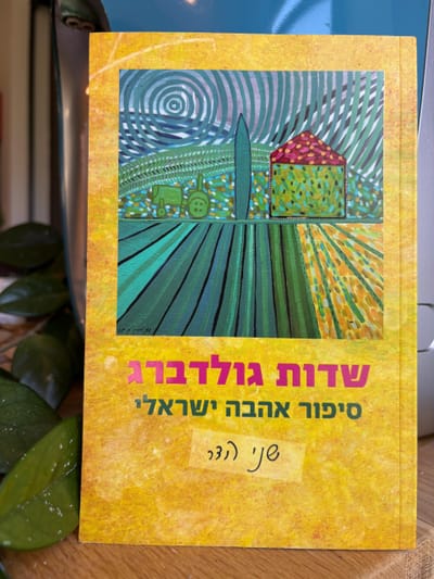כמה מילים על שדות גולדברג image