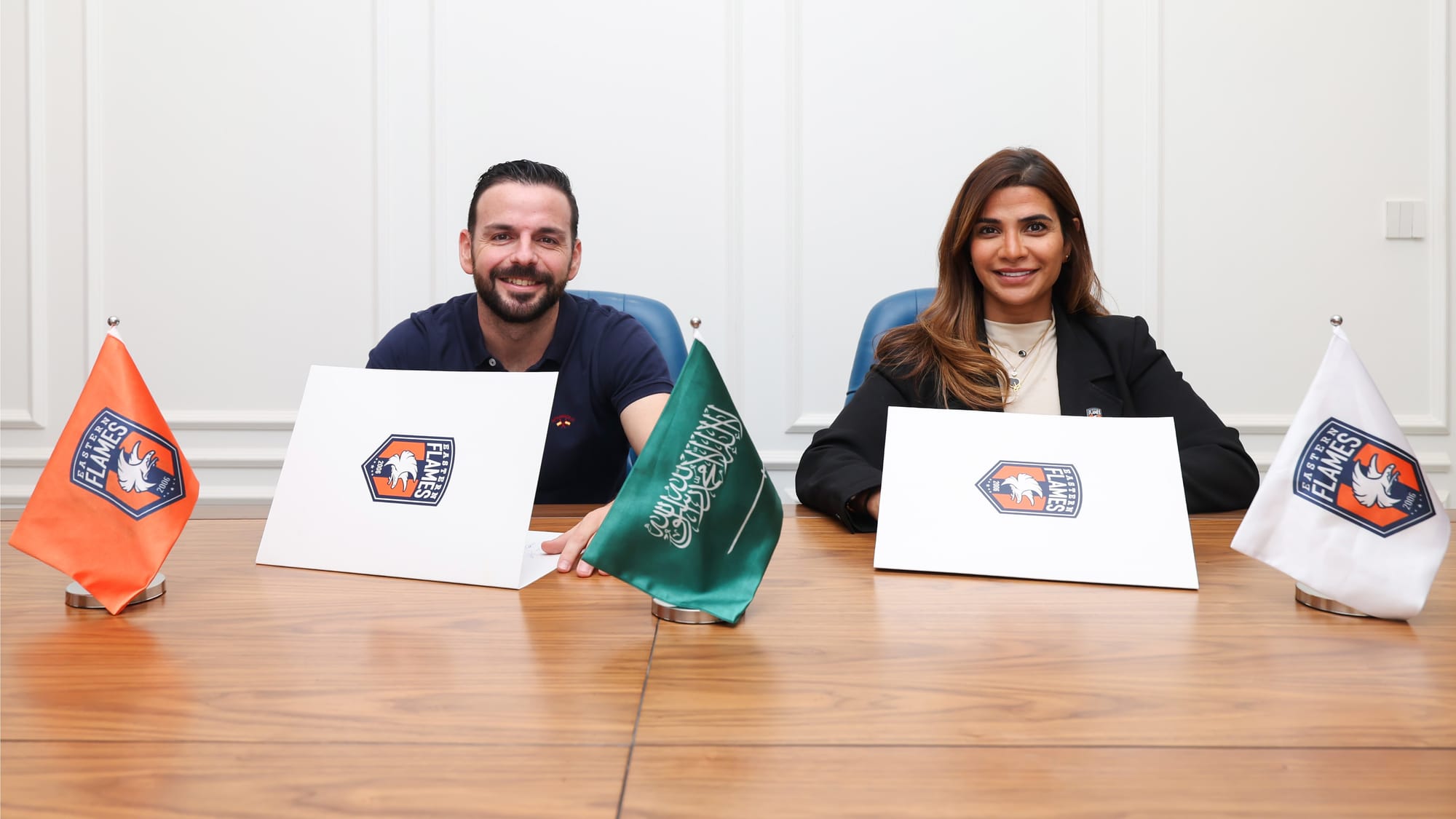 The flames sings a new coach: Alfonso Marisa