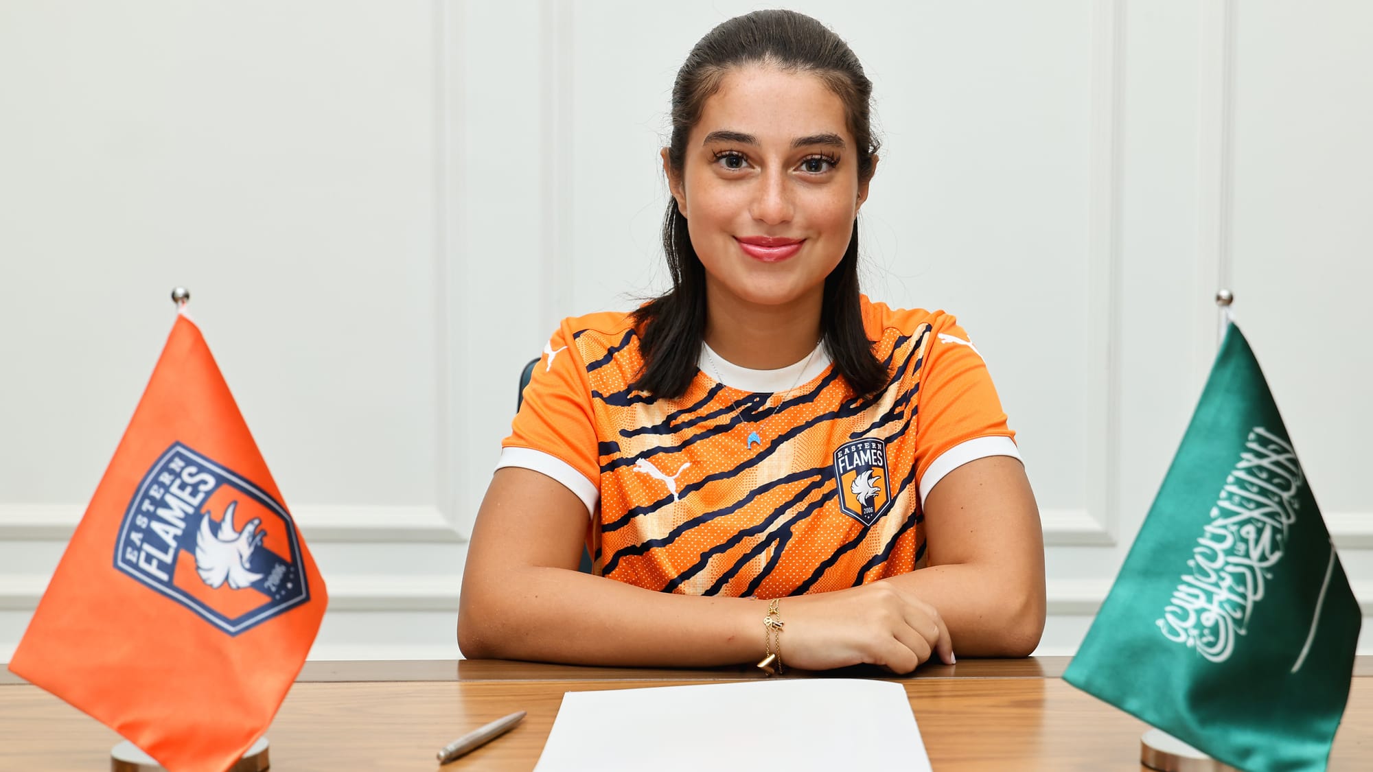 Farah Jefry is a FLAME 🔥