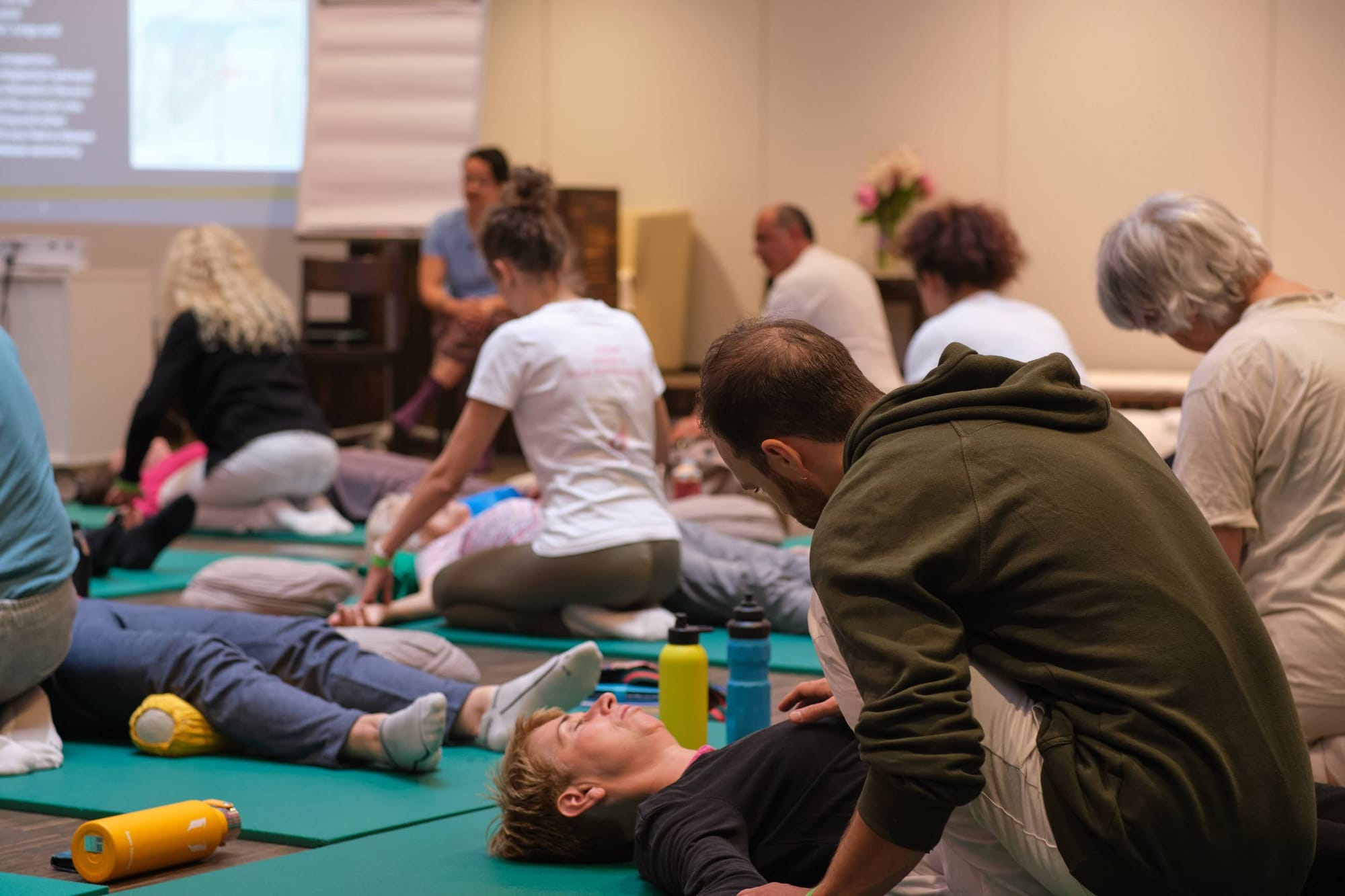 Why Therapists Need More Trauma Healing - Not Just Tools