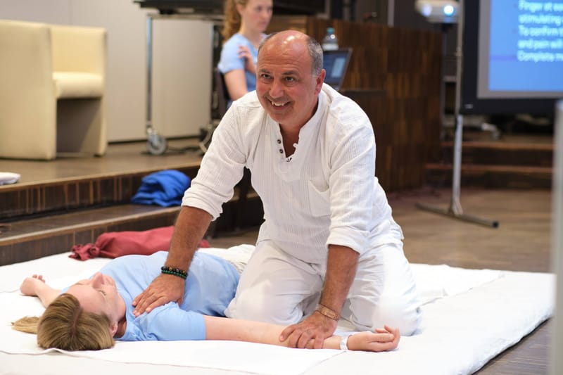 7-Weekend Immersive Shiatsu Therapy Certification Program