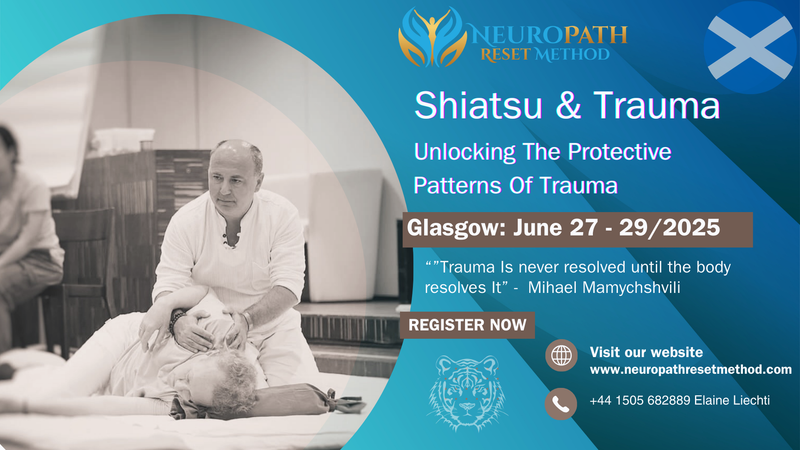 Scotland, Glasgow - The Protective Patterns Of Trauma