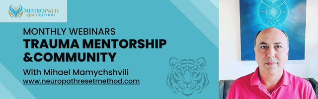 Transform Your Practice & Your life monthly mentorship with Mihael Mamychshvili