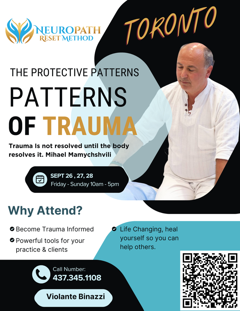Canada, Toronto - Protective Patterns Of Trauma - Module 1